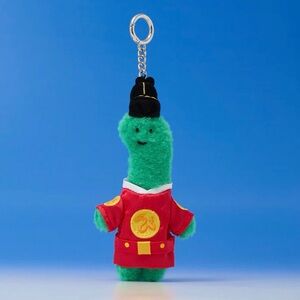 Joguman LIMITED EDITION Plush Keyring